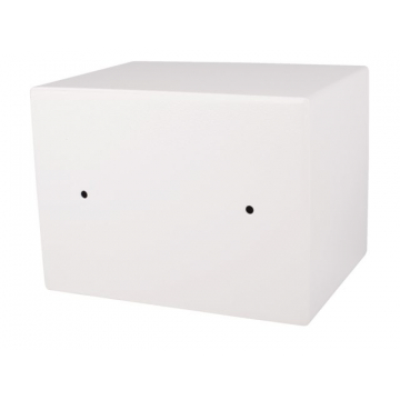 Kluis Pavo mini elektronisch 230x170x170mm wit