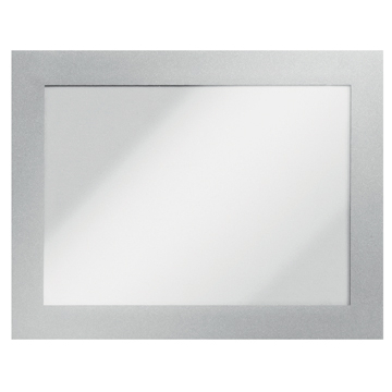 Durable Duraframe ft 10,5 x 14,8 cm (A6), argent, 2 pièces
