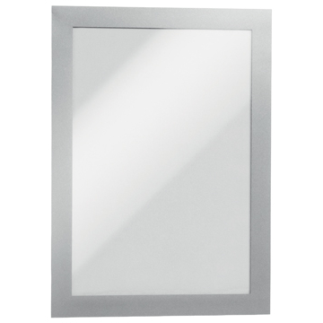 Durable Duraframe ft 14,8 x 21 cm (A5), argent, 2 pièces