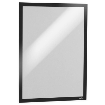 Durable Duraframe ft A3, zwart, pak van 6