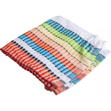 Vaatdoek Tropical, ft 35 x 35 cm, pak van 6 stuks