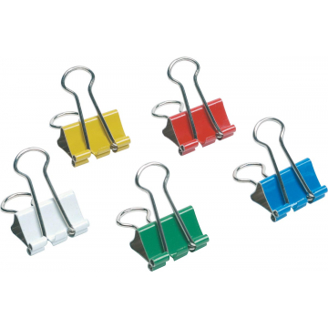 Pergamy clip foldback, 32 mm