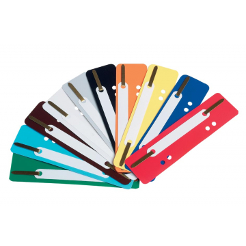5 Star snelhechter, geassorteerde kleuren, doos van 250 stuks