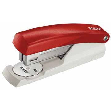 Leitz NeXXt 5501 agrafeuse, rouge