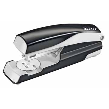 Leitz NeXXt WOW 5502 agrafeuse, noir