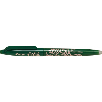 Pilot balpen Frixion Ball 10 groen