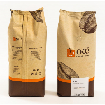 OKE KOFFIE Chic gemalen koffie, 1 kg