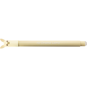 Eberhard Faber Animal Erase-It gelroller, lama