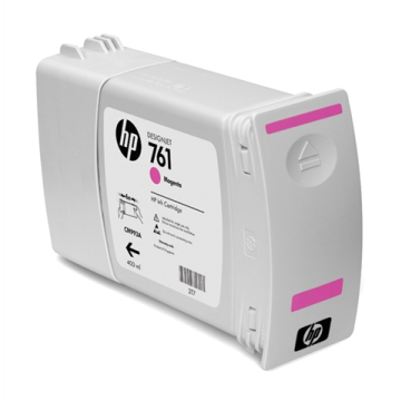 HP inkcartridge Nr.761 magenta 400ml