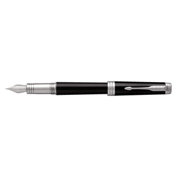 Vulpen Parker Premier Lacquer deep black ST M 18K