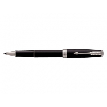 Rollerpen Parker Sonnet matte black CT F