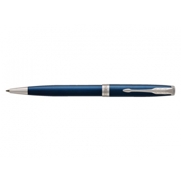 Balpen Parker Sonnet blue lacquer CT medium