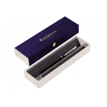 Vulpen Waterman Allure black lacquer CT fijn