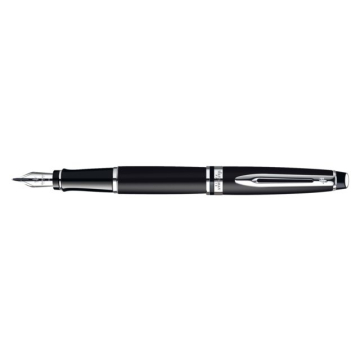 Vulpen Waterman Expert matt black CT medium