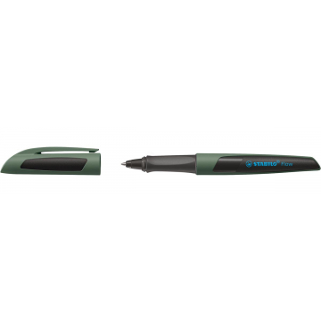 STABILO Flow SPORTY balpen, medium punt, forest (groen)