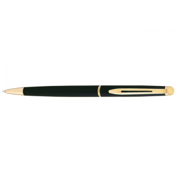 Balpen Waterman HÃÂ©misphÃÂ¨re matt black GT medium