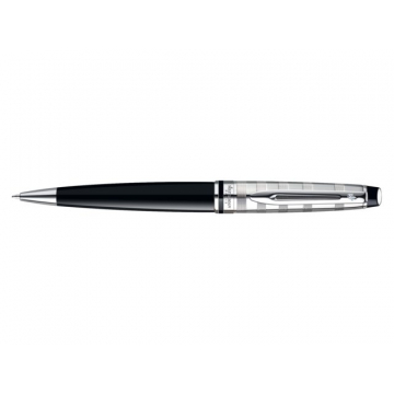 Balpen Waterman Expert Deluxe Ct M Zwart