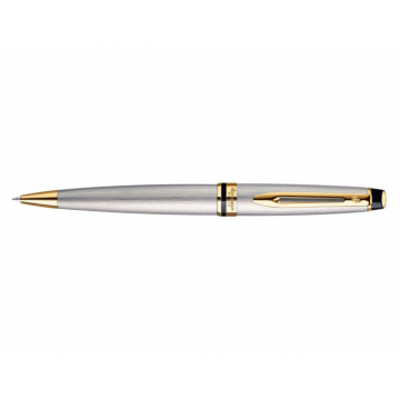 Balpen Waterman Expert stainless steel GT medium