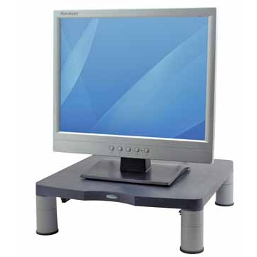 Fellowes support pour moniteur hauteur réglable de 50 à 100 mm, sans base