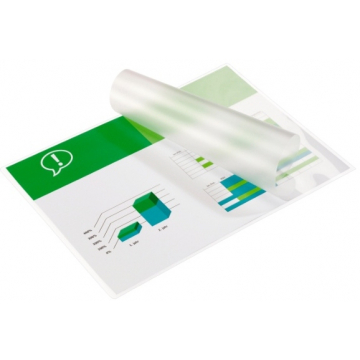 GBC lamineeretuis Document Pouch ft A7, 2 x 125 micron (250 micron)