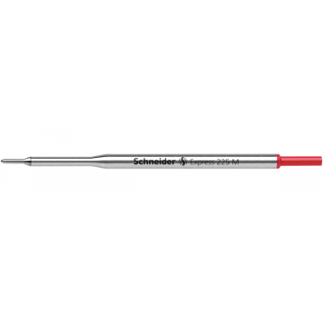 Schneider balpenvulling Express 225, rood