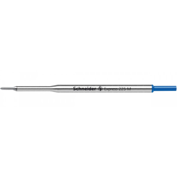 Schneider balpenvulling Express 225, blauw