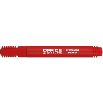 Star permanent marker 1-3 mm, rond, rood