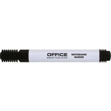 Star whiteboard marker 1-3 mm, rond, zwart