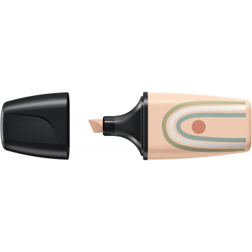 STABILO BOSS MINI naturevibes markeerstift, beige
