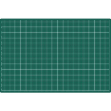 Snijmat A1 900X600mm groen
