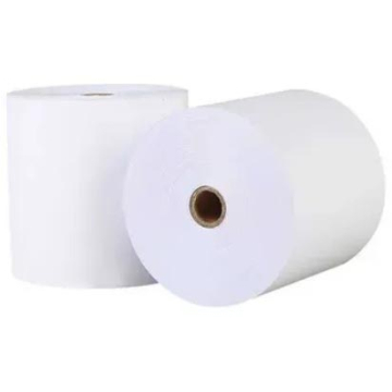Thermorol papier, 48 g, 57 mm x 9 m, asgat 12 mm, doos van 50 rollen