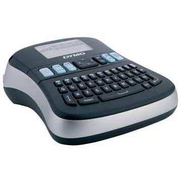 Dymo système de lettrage LabelManager 210D, qwerty