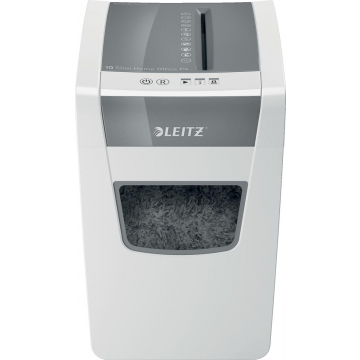 Leitz IQ Slim Home Office Papiervernietiger P4