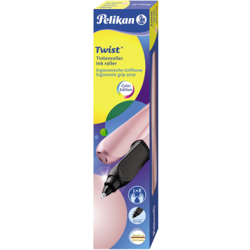 Pelikan roller Twist, doosje, roze