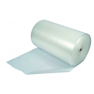 Luchtkussenfolie IEZZY rol 100cmx50m transparant