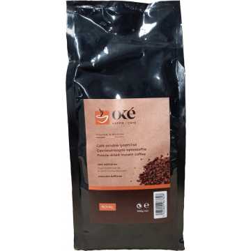 Oké Koffie instant koffie Royal, pak van 500 gram