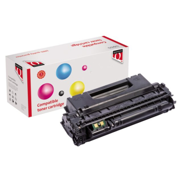 Tonercartridge Quantore HP Q7553X 53X zwart