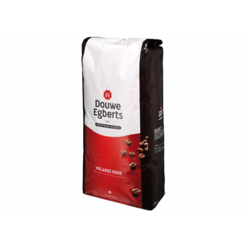 Koffie Douwe Egberts bonen Melange Rood 3kg