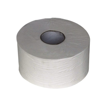Toiletpapier Cleaninq Mini Jumbo 2laags 170m 12rollen
