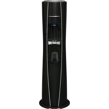 Waterdispenser O-water compressor zwart