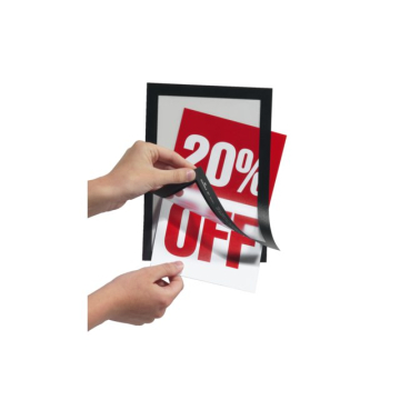 Duraframe Durable 487301 A3 zwart