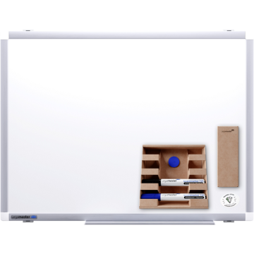 Whiteboard Legamaster Premium+ 45x60cm magnetisch emaille