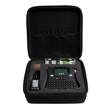 Labelprinter Dymo labelmanager LM210D qwerty Kit in koffer