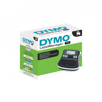 Labelprinter Dymo labelmanager LM210D qwerty
