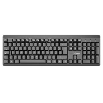 Qware draadloos toetsenbord Swindon, qwerty