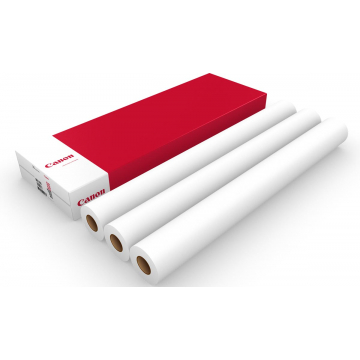 Canon plotterpapier, premium, Ft 610 mm x 45 m, 90 g