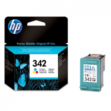 HP inkcartridge Nr.342 3-color 5ml