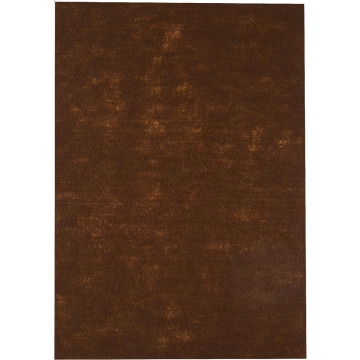 Bouhon viltpapier A4, pak van 10 vellen, bruin