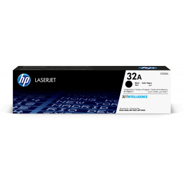 HP toner 32A, 23.000 pagina's, OEM CF232A, zwart