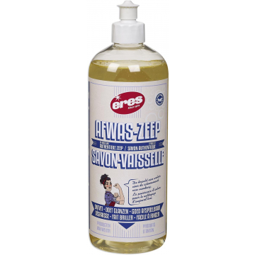 ERES afwasmiddel, fles van 750 ml